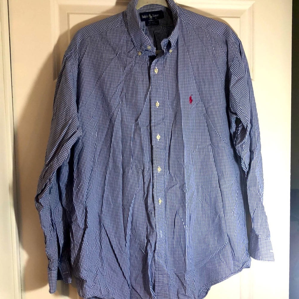 Ralph Lauren Men’s Shirt